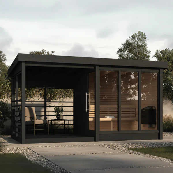 Line Terrasse → med terrasse