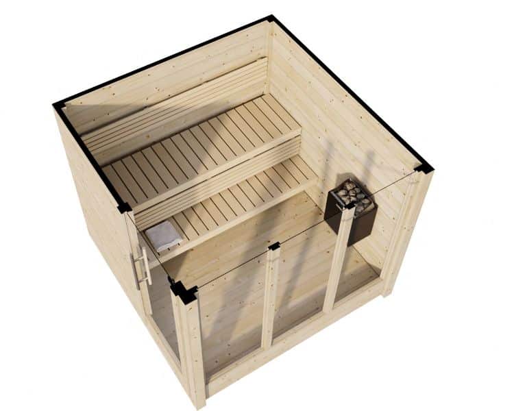 Line Basis → uten terrasse