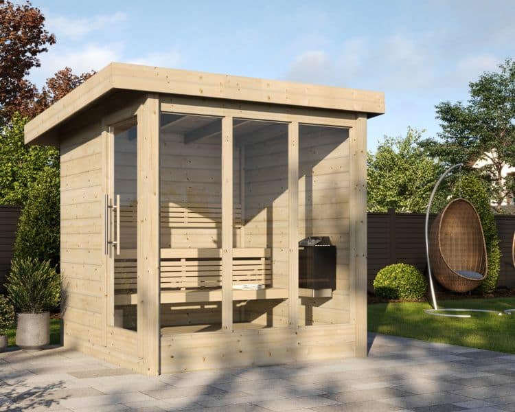 Line Basis → uten terrasse