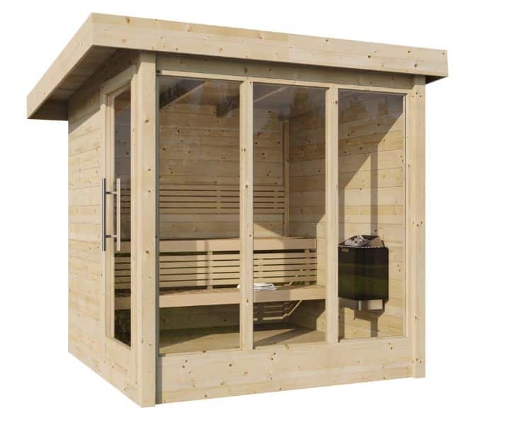 Line Basis → uten terrasse