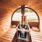 Ehala Nordisk 220 tønnesauna – 2,2 m