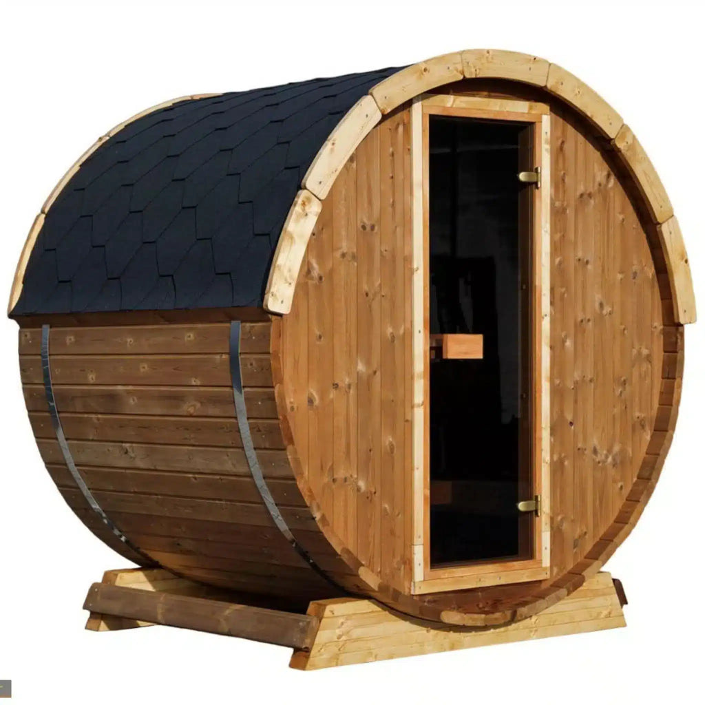 Ehala Nordisk Tønnesauna 1.6 m