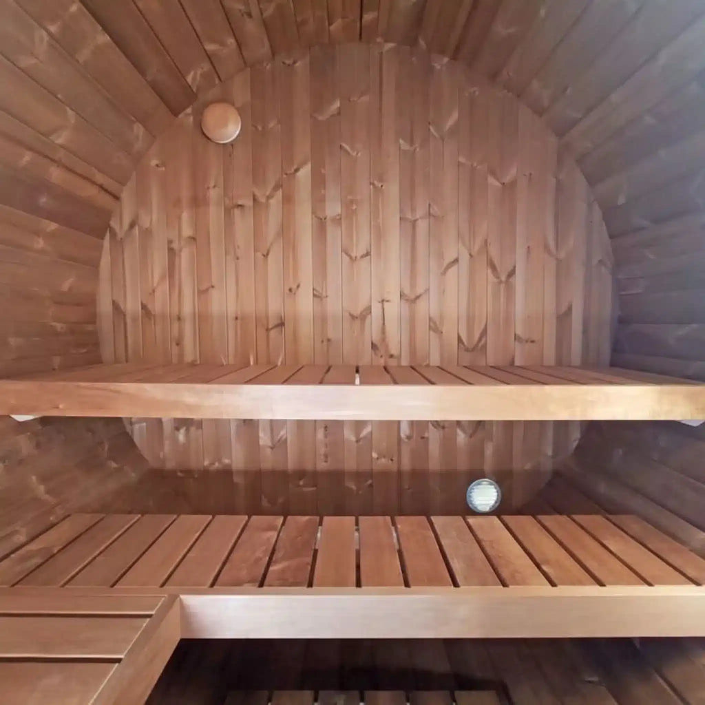 Ehala Nordisk Tønnesauna 1.6 m