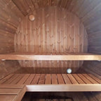 Ehala Nordisk Tønnesauna 1.6 m
