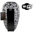 Harvia Spirit WiFi elektrisk saunaovn – 9 kW