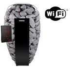 Harvia Spirit WiFi elektrisk saunaovn – 9 kW