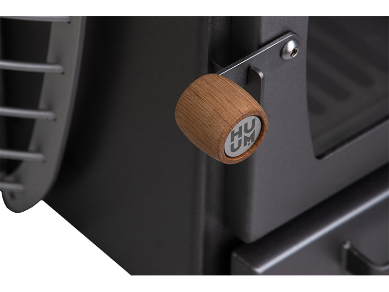 HUUM HIVE Wood vedfyrt saunaovn – 13 kW / 17 kW