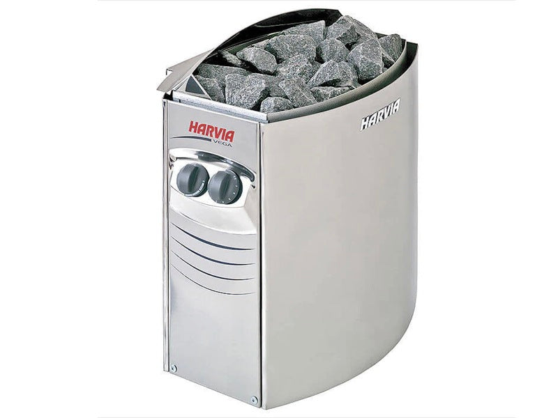 Elektrisk Harvia Vega BC60 eller BC80