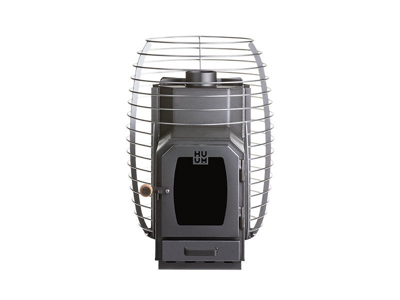 HUUM HIVE Wood vedfyrt saunaovn – 13 kW / 17 kW