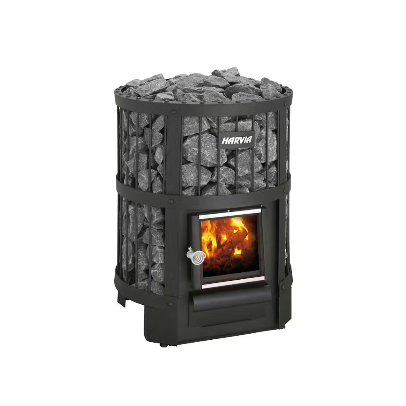 Harvia Legend vedfyrt saunaovn – Legend 150 / Legend 240