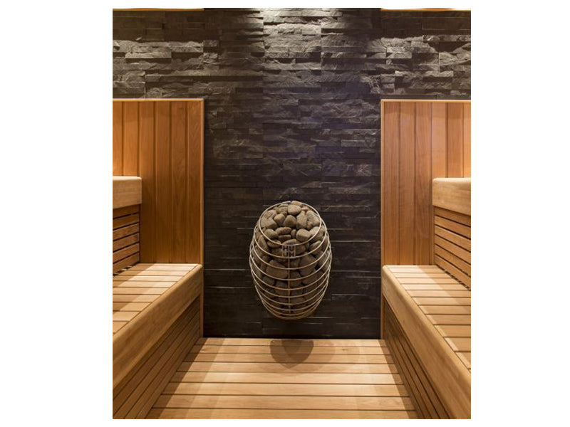 Elektrisk Drop HUUM Pakke - UKU WiFi-kontroll