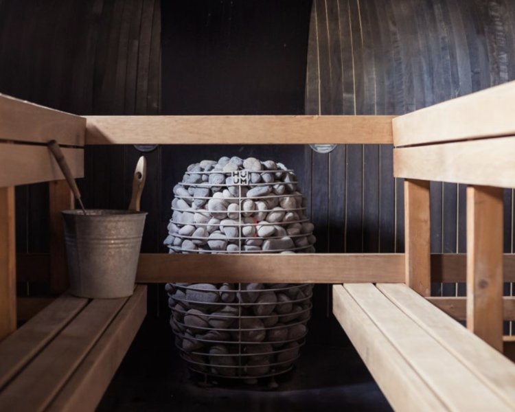 Elektrisk Hive HUUM Pakke - UKU WiFi-kontroll