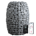 Elektrisk Hive HUUM Pakke - UKU WiFi-kontroll