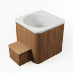 Kaldtvannskar ICON – ergonomisk sete (svart edition)