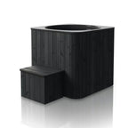 Kaldtvannskar ICON – ergonomisk sete (svart edition)