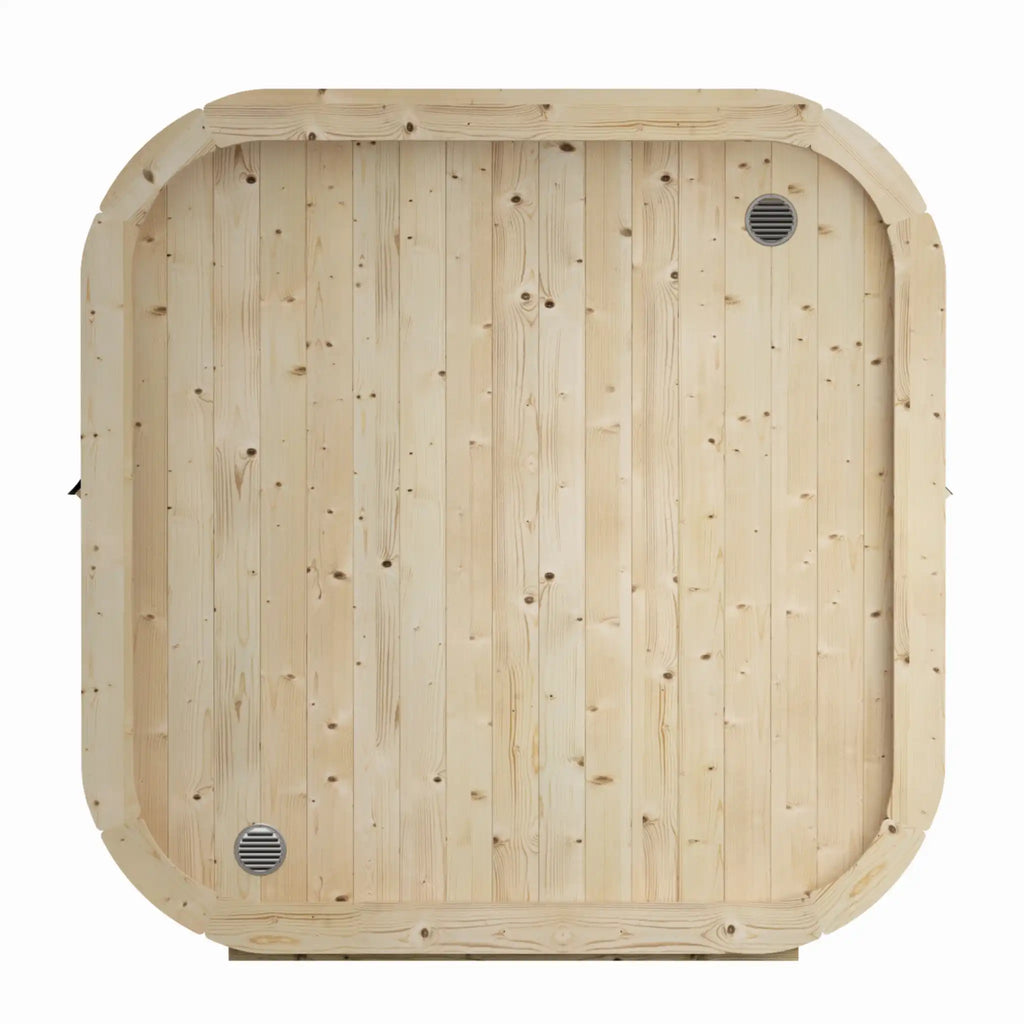 ICON 200 sauna – thermowood sauna med moderne design