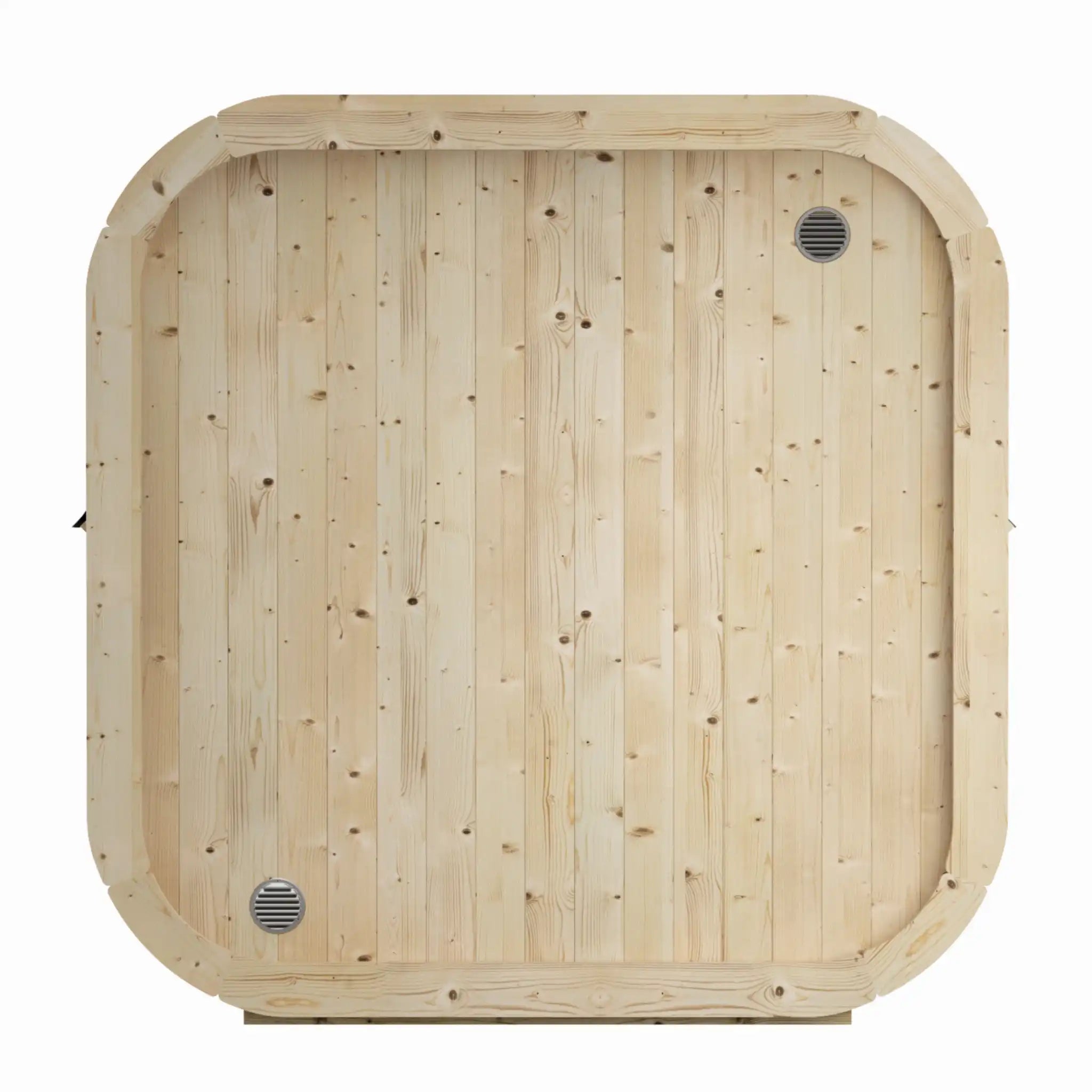 ICON 200 sauna – thermowood sauna med moderne design