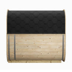 ICON 200 sauna – thermowood sauna med moderne design